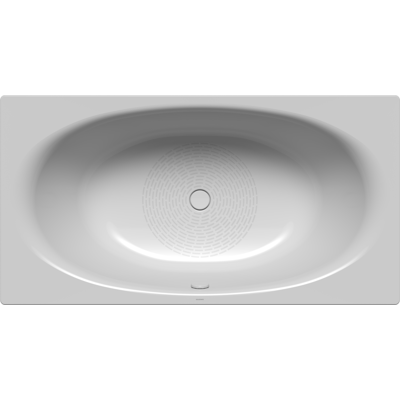 Kaldewei Manhattan Baignoire rectangulaire - Ellipso Duo - 190x100 cm - Publicité Kaldewei Manhattan Baignoire rectangulaire - Ellipso Duo - 190x100 cm - Publicité
