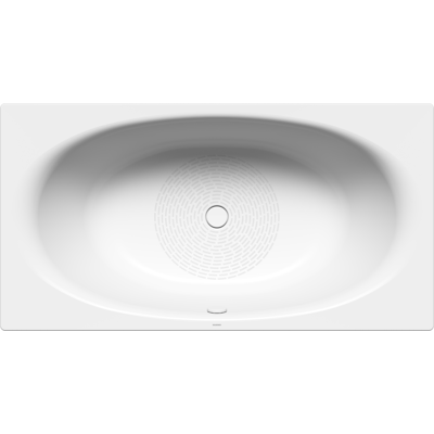 Baignoire Kaldewei Ellipso Duo - Rectangulaire, Antidérapante, 190x100 cm - Publicité Baignoire Kaldewei Ellipso Duo - Rectangulaire, Antidérapante, 190x100 cm - Publicité