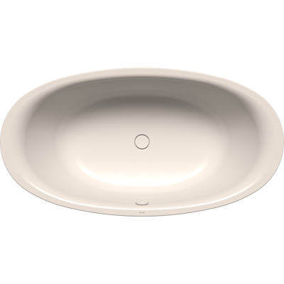 Baignoire Ellipso Duo Ovale Kaldewei - 190x100cm - Sans trous - Publicité Baignoire Ellipso Duo Ovale Kaldewei - 190x100cm - Sans trous - Publicité