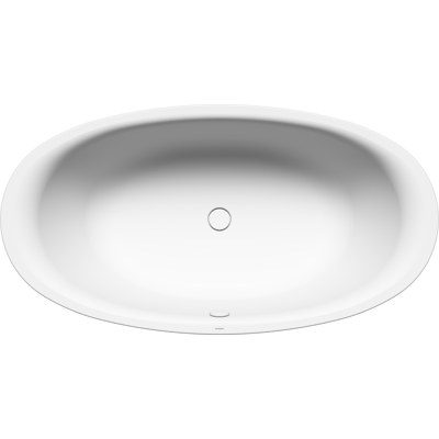 Baignoire Ellipso Oval Kaldewei - Anti-dérapante, 190x100cm - Publicité Baignoire Ellipso Oval Kaldewei - Anti-dérapante, 190x100cm - Publicité