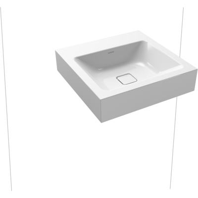 Kaldewei Cono Lavabo Murale - 50cm, Effet Perle, sans Trop-plein - Vasque - Publicité Kaldewei Cono Lavabo Murale - 50cm, Effet Perle, sans Trop-plein - Vasque - Publicité