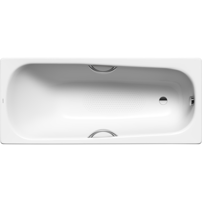 Baignoire Kaldewei Saniform Star - Rectangulaire, 175x75cm, Antidérapant - Publicité Baignoire Kaldewei Saniform Star - Rectangulaire, 175x75cm, Antidérapant - Publicité