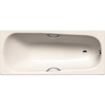 Baignoire rectangulaire Kaldewei Saniform Star - Bain - Publicité Baignoire rectangulaire Kaldewei Saniform Star - Bain - Publicité