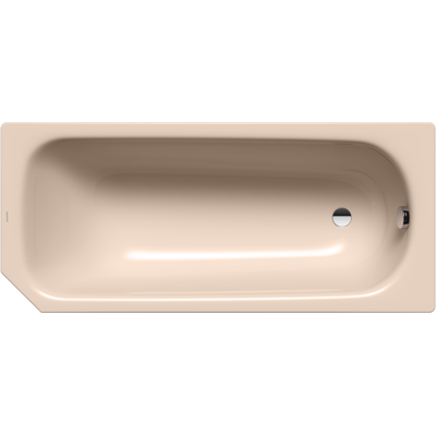 Baignoire pentagonale rectangulaire Bahama beige Kaldewei - Saniform V1 - Publicité Baignoire pentagonale rectangulaire Bahama beige Kaldewei - Saniform V1 - Publicité