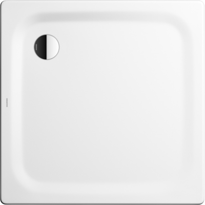 Receveur de douche Kaldewei Superplan Classic - 80x80cm, Blanc Alpin Mat - Publicité Receveur de douche Kaldewei Superplan Classic - 80x80cm, Blanc Alpin Mat - Publicité