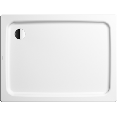 Kaldewei Receveur de douche 421 - Antidérapant, 100x120cm, Blanc - Publicité Kaldewei Receveur de douche 421 - Antidérapant, 100x120cm, Blanc - Publicité