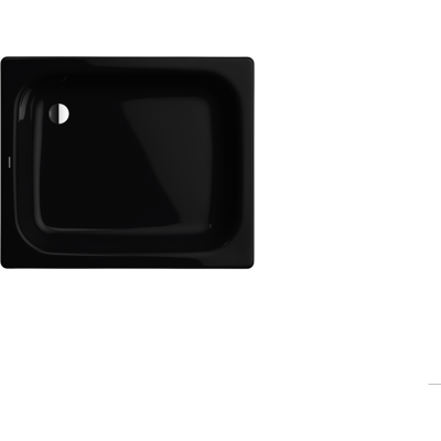 Kaldewei Sanidusch Receveur de douche rectangulaire - Noir - Publicité Kaldewei Sanidusch Receveur de douche rectangulaire - Noir - Publicité
