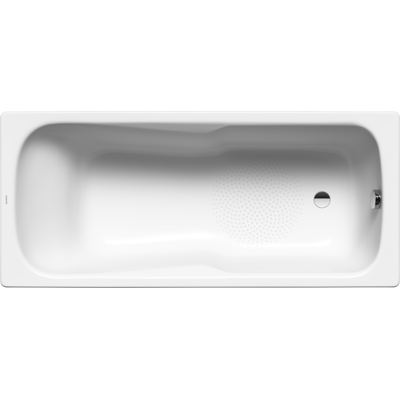 Baignoire Kaldewei Dyna Set 624 - Rectangulaire, Antidérapante, 150x75 cm - Publicité Baignoire Kaldewei Dyna Set 624 - Rectangulaire, Antidérapante, 150x75 cm - Publicité