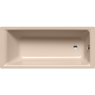 Kaldewei Puro 170x80cm Baignoire rectangulaire en émail d'acier - Baignoire - Publicité Kaldewei Puro 170x80cm Baignoire rectangulaire en émail d'acier - Baignoire - Publicité