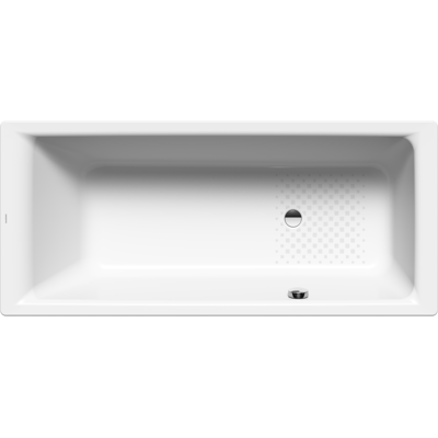 Baignoire rectangulaire Kaldewei Puro - 170x70 cm - En acier émaillé - Publicité Baignoire rectangulaire Kaldewei Puro - 170x70 cm - En acier émaillé - Publicité