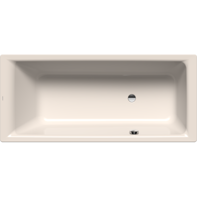 Baignoire Kaldewei Puro 190x90cm - Rectangulaire, Trop-plein latéral, Sans trou pour poignée - Publicité Baignoire Kaldewei Puro 190x90cm - Rectangulaire, Trop-plein latéral, Sans trou pour poignée - Publicité