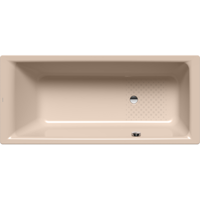 Baignoire rectangulaire Kaldewei Puro - Désenveloppement latéral - Surface antidérapante - Publicité Baignoire rectangulaire Kaldewei Puro - Désenveloppement latéral - Surface antidérapante - Publicité