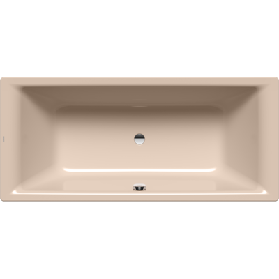 Baignoire Kaldewei Puro Duo - 180x80cm, Beige Bahama - Publicité Baignoire Kaldewei Puro Duo - 180x80cm, Beige Bahama - Publicité