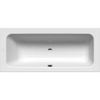 Ensemble de baignoire Kaldewei Puro Wide - Émail d'acier durable, 170x75cm - Publicité Ensemble de baignoire Kaldewei Puro Wide - Émail d'acier durable, 170x75cm - Publicité