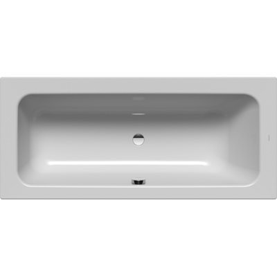 Kaldewei Puro Set Wide Baignoire - Rectangulaire, 170x75cm, Drain central - Publicité Kaldewei Puro Set Wide Baignoire - Rectangulaire, 170x75cm, Drain central - Publicité