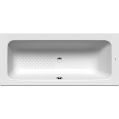 Kaldewei Puro Set Large Baignoire - Rectangulaire, 170x75cm, Blanc - Publicité Kaldewei Puro Set Large Baignoire - Rectangulaire, 170x75cm, Blanc - Publicité