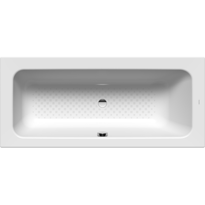 Kaldewei Puro set baignoire grande à gauche - Forme rectangulaire - Publicité Kaldewei Puro set baignoire grande à gauche - Forme rectangulaire - Publicité