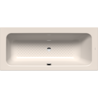 Kaldewei Puro Set Wide - Baignoire rectangulaire 170x75cm, Pergamon - Publicité Kaldewei Puro Set Wide - Baignoire rectangulaire 170x75cm, Pergamon - Publicité