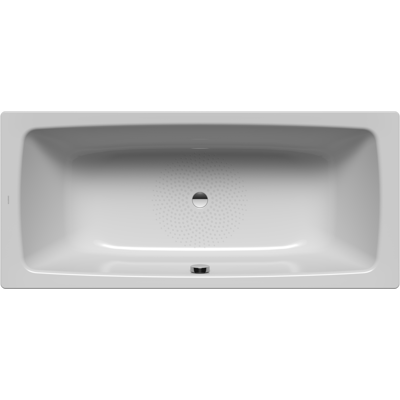 Kaldewei Cayono Duo - Baignoire rectangulaire 170x75cm avec Perl-Effekt - Publicité Kaldewei Cayono Duo - Baignoire rectangulaire 170x75cm avec Perl-Effekt - Publicité