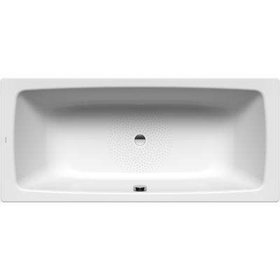 Baignoire rectangulaire Kaldewei Cayono Duo - Blanc Alpin - Publicité Baignoire rectangulaire Kaldewei Cayono Duo - Blanc Alpin - Publicité