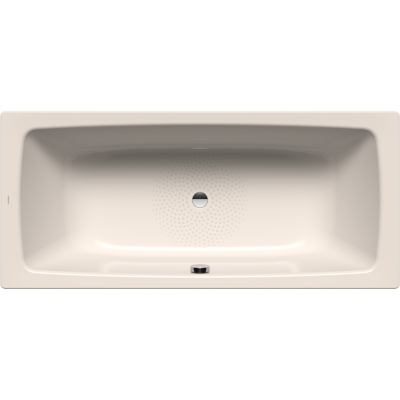 Baignoire Kaldewei Cayono Duo 170x75cm - Rectangulaire, Antidérapante, Gauche/Droite - Publicité Baignoire Kaldewei Cayono Duo 170x75cm - Rectangulaire, Antidérapante, Gauche/Droite - Publicité