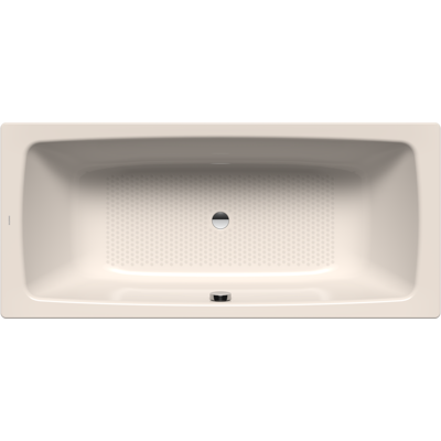 Baignoire rectangulaire Kaldewei Cayono Duo - Antidérapante, Effet perle, 129L - Publicité Baignoire rectangulaire Kaldewei Cayono Duo - Antidérapante, Effet perle, 129L - Publicité