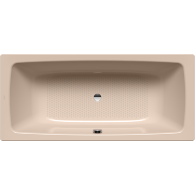 Baignoire Kaldewei Cayono Duo 170x75 cm - Rectangulaire, Antidérapante, Beige - Publicité Baignoire Kaldewei Cayono Duo 170x75 cm - Rectangulaire, Antidérapante, Beige - Publicité
