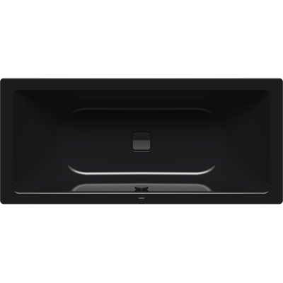 Baignoire rectangulaire Kaldewei Conoduo - 200x100cm - Noir - Publicité Baignoire rectangulaire Kaldewei Conoduo - 200x100cm - Noir - Publicité