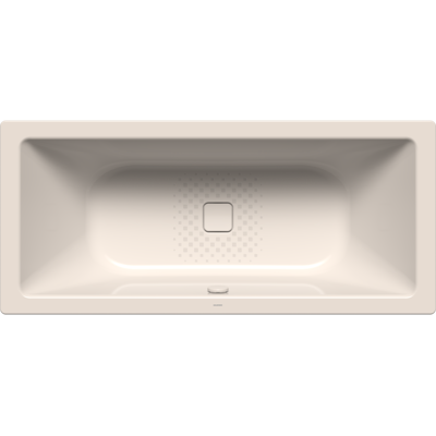 Baignoire Rectangle Conoduo Kaldewei - 200x100cm - Sans trou pour poignée - Publicité Baignoire Rectangle Conoduo Kaldewei - 200x100cm - Sans trou pour poignée - Publicité