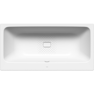 Baignoire rectangulaire Kaldewei Asymmetric Duo 170x80cm - Publicité Baignoire rectangulaire Kaldewei Asymmetric Duo 170x80cm - Publicité
