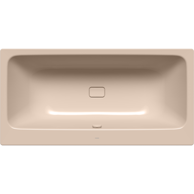 Baignoire Rectangulaire Asymmetric Duo de Kaldewei - 180x90 cm - Avec trop-plein - Publicité Baignoire Rectangulaire Asymmetric Duo de Kaldewei - 180x90 cm - Avec trop-plein - Publicité