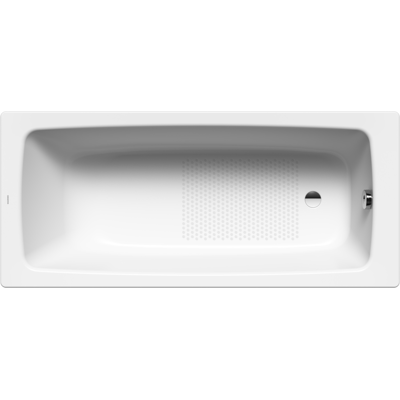 Baignoire rectangulaire Kaldewei Cayono 150x70cm Blanc - Publicité Baignoire rectangulaire Kaldewei Cayono 150x70cm Blanc - Publicité