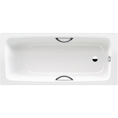Kaldewei Cayono Star 757 Baignoire rectangulaire - Publicité Kaldewei Cayono Star 757 Baignoire rectangulaire - Publicité