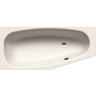 Baignoire Mini Kaldewei Mini droite - Trapézoïdale, Ovale, 110L - Publicité Baignoire Mini Kaldewei Mini droite - Trapézoïdale, Ovale, 110L - Publicité