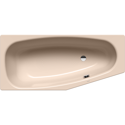 Mini Baignoire Kaldewei - 157x75cm - Beige Bahama - Publicité Mini Baignoire Kaldewei - 157x75cm - Beige Bahama - Publicité