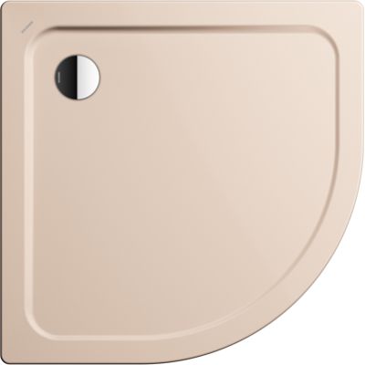 Kaldewei Arrondo 880-2 Receveur de Douche Quart de Cercle - Douche - Publicité Kaldewei Arrondo 880-2 Receveur de Douche Quart de Cercle - Douche - Publicité