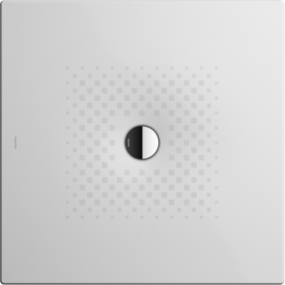 Kaldewei Scona Bac de Douche - Rectangulaire, Antidérapant, Blanc Alpin - Bac de Douche - Publicité Kaldewei Scona Bac de Douche - Rectangulaire, Antidérapant, Blanc Alpin - Bac de Douche - Publicité