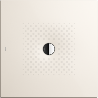 Receveur de douche Kaldewei Scona 120x120cm - Rectangulaire, Antidérapant, Blanc Alpin - Publicité Receveur de douche Kaldewei Scona 120x120cm - Rectangulaire, Antidérapant, Blanc Alpin - Publicité