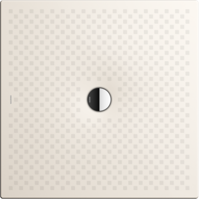 Kaldewei Blanc Pergamon Receveur de douche rectangulaire - Receveur de douche - Publicité Kaldewei Blanc Pergamon Receveur de douche rectangulaire - Receveur de douche - Publicité