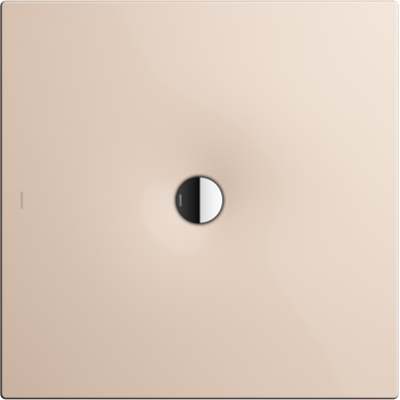 Receveur de douche Kaldewei Scona - Rectangle, 80x80cm, beige bahama, extraflat - Douche - Publicité Receveur de douche Kaldewei Scona - Rectangle, 80x80cm, beige bahama, extraflat - Douche - Publicité