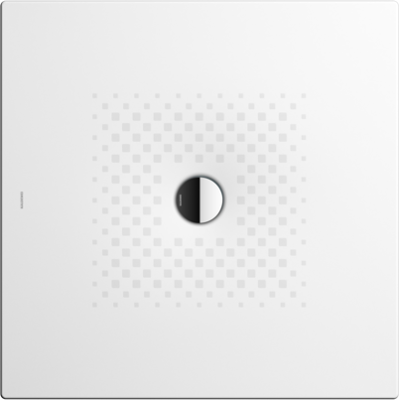 Kaldewei Scona - Bac à Douche Rectangulaire - Antidérapant, Extra-plat, 90x90cm - Publicité Kaldewei Scona - Bac à Douche Rectangulaire - Antidérapant, Extra-plat, 90x90cm - Publicité