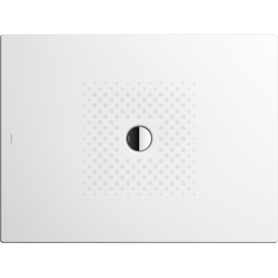 Kaldewei Scona Bac à douche - Rectangulaire, 32mm de hauteur, accessible en fauteuil roulant - Bac à douche - Publicité Kaldewei Scona Bac à douche - Rectangulaire, 32mm de hauteur, accessible en fauteuil roulant - Bac à douche - Publicité