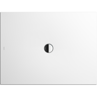 Plateau de douche Kaldewei Scona - Ultra plat, Blanc - Publicité Plateau de douche Kaldewei Scona - Ultra plat, Blanc - Publicité
