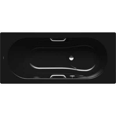 Baignoire Kaldewei Vaio - Rectangulaire, Antidérapante, Blanc - Publicité Baignoire Kaldewei Vaio - Rectangulaire, Antidérapante, Blanc - Publicité