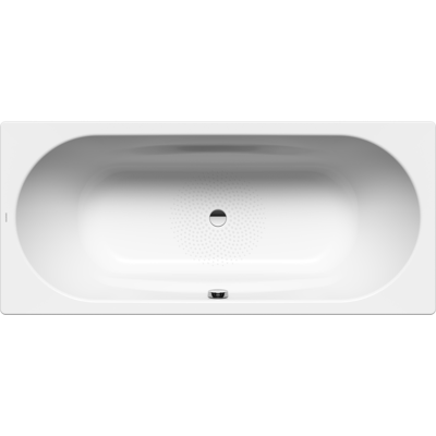 Kaldewei Vaio Baignoire - Rectangulaire, Antidérapante, 180x80cm - Publicité Kaldewei Vaio Baignoire - Rectangulaire, Antidérapante, 180x80cm - Publicité