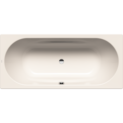 Kaldewei Vaio Pergamon Baignoire - Douche en acier émail rectangulaire - Publicité Kaldewei Vaio Pergamon Baignoire - Douche en acier émail rectangulaire - Publicité