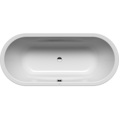 Baignoire Ovale Kaldewei Vaio - Résistante aux chocs et rayures - Certifiée UE - Publicité Baignoire Ovale Kaldewei Vaio - Résistante aux chocs et rayures - Certifiée UE - Publicité