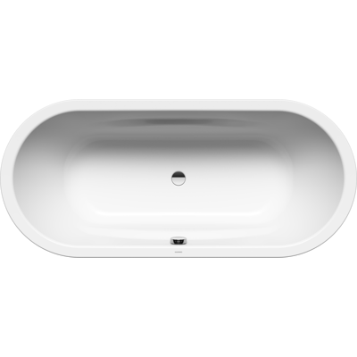 Kaldewei Baignoire Ovale Blanche - 951 - Douche Bain - Publicité Kaldewei Baignoire Ovale Blanche - 951 - Douche Bain - Publicité