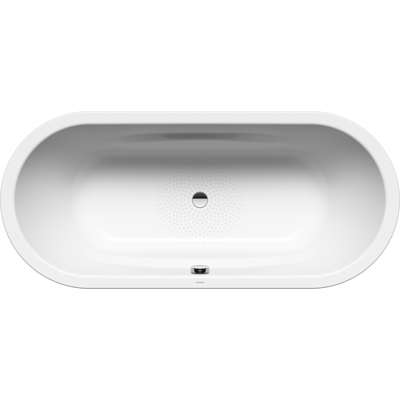 Baignoire ovale Kaldewei Vaio Duo - Forme ovale - Publicité Baignoire ovale Kaldewei Vaio Duo - Forme ovale - Publicité