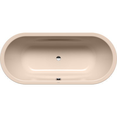 Baignoire ovale Kaldewei Vaio Beige Bahama - Baignoire - Publicité Baignoire ovale Kaldewei Vaio Beige Bahama - Baignoire - Publicité
